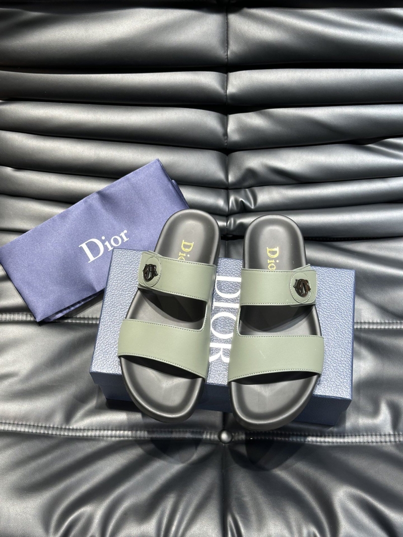 Christian Dior Slippers